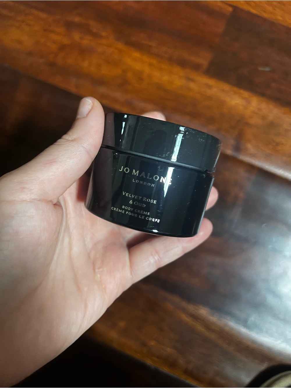 Jo Malone London Velvet Rose & Oud Body Creme 50ml New Sealed